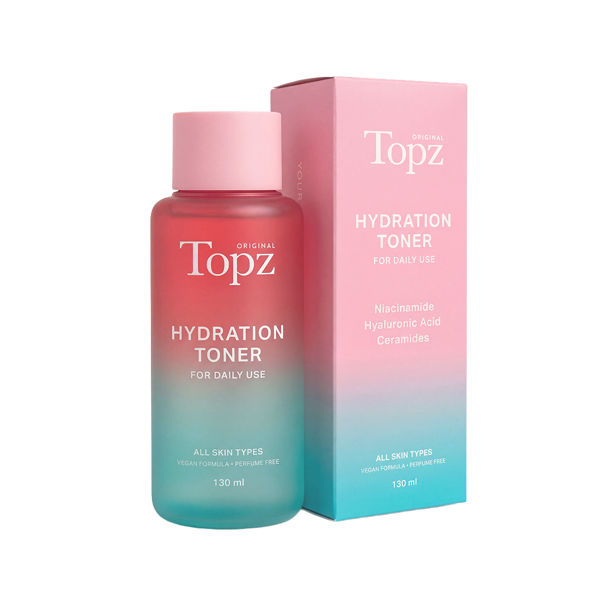 Topz Daily Face Toner 130ml