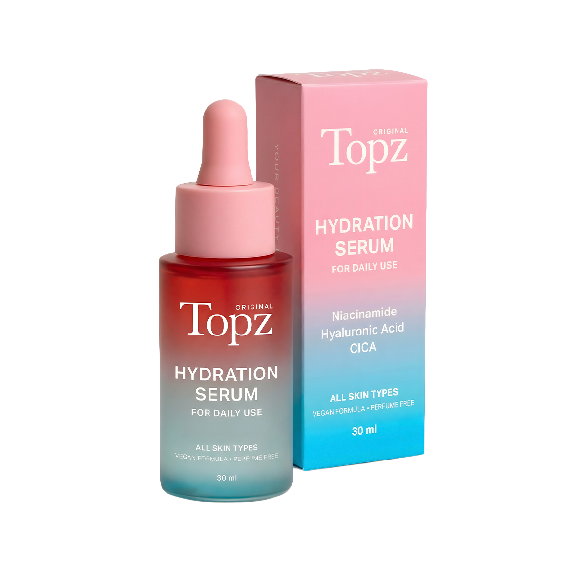 Topz Daily Face Serum 30ml