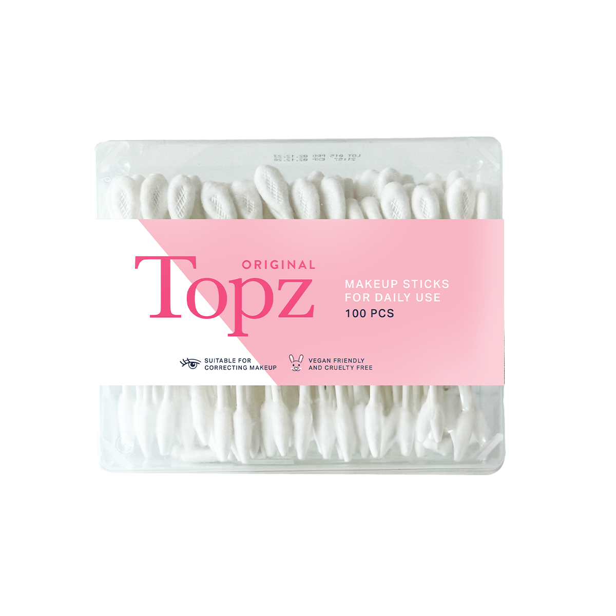 Topz Daily Make Up Sticks 100st