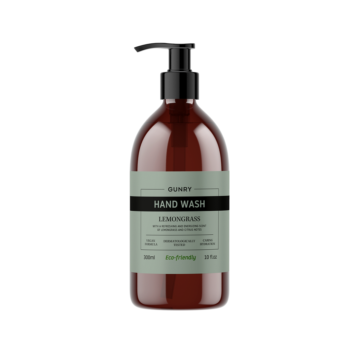Flytande Handtvål ECO Care Collection Lemongrass 300ml