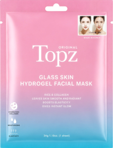 Daily Hydrogel Face Mask 1pcs