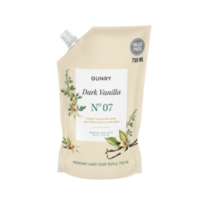 Flytande Handtvål Classic Botanica Dark Vanilla Refill 750ml