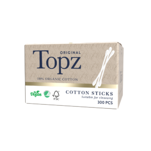 Topz Premium Cotton Sticks 300st